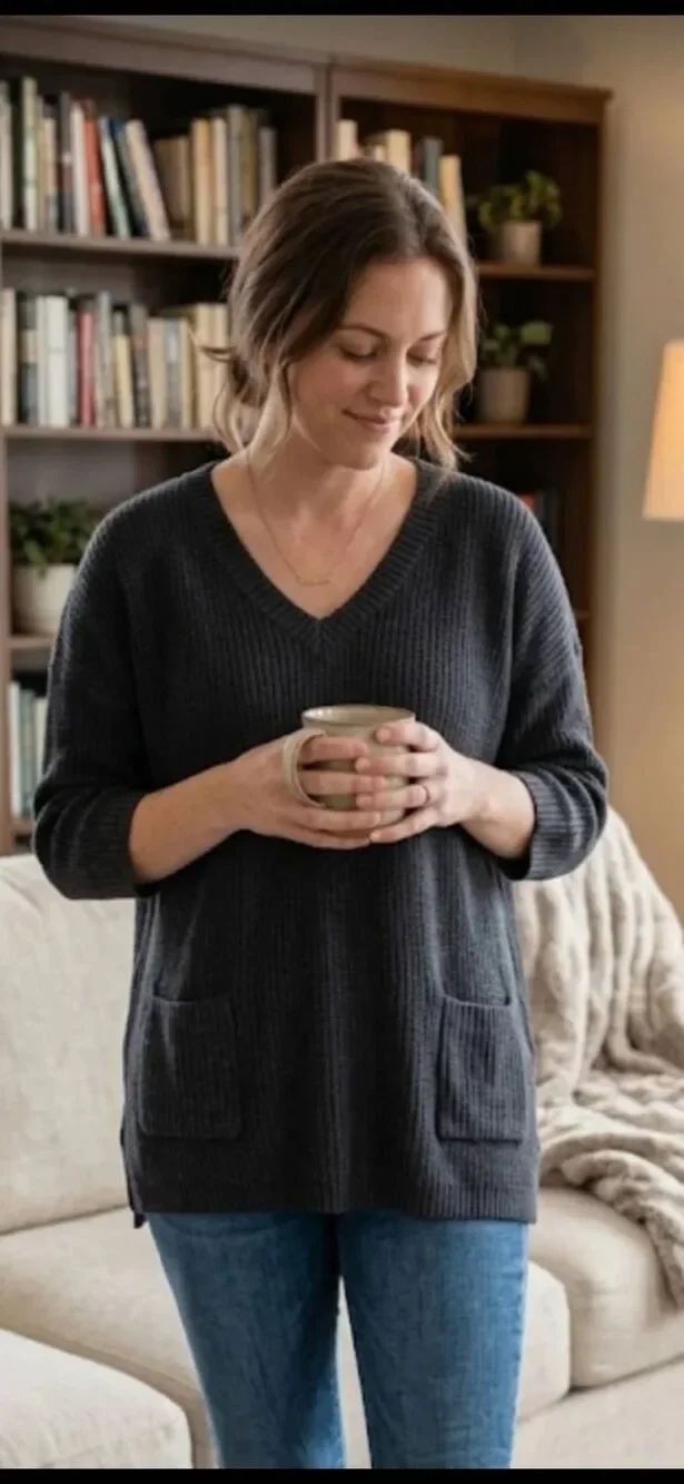 Monroe & Main Sweater Sz XL